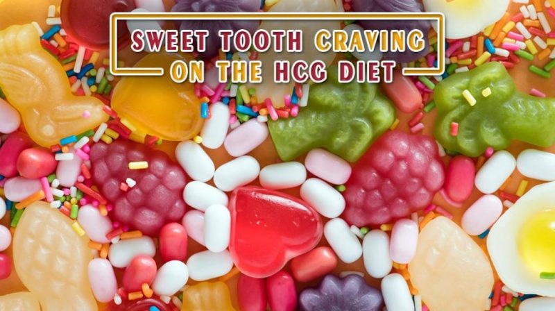 sugar cravings and hcg diet